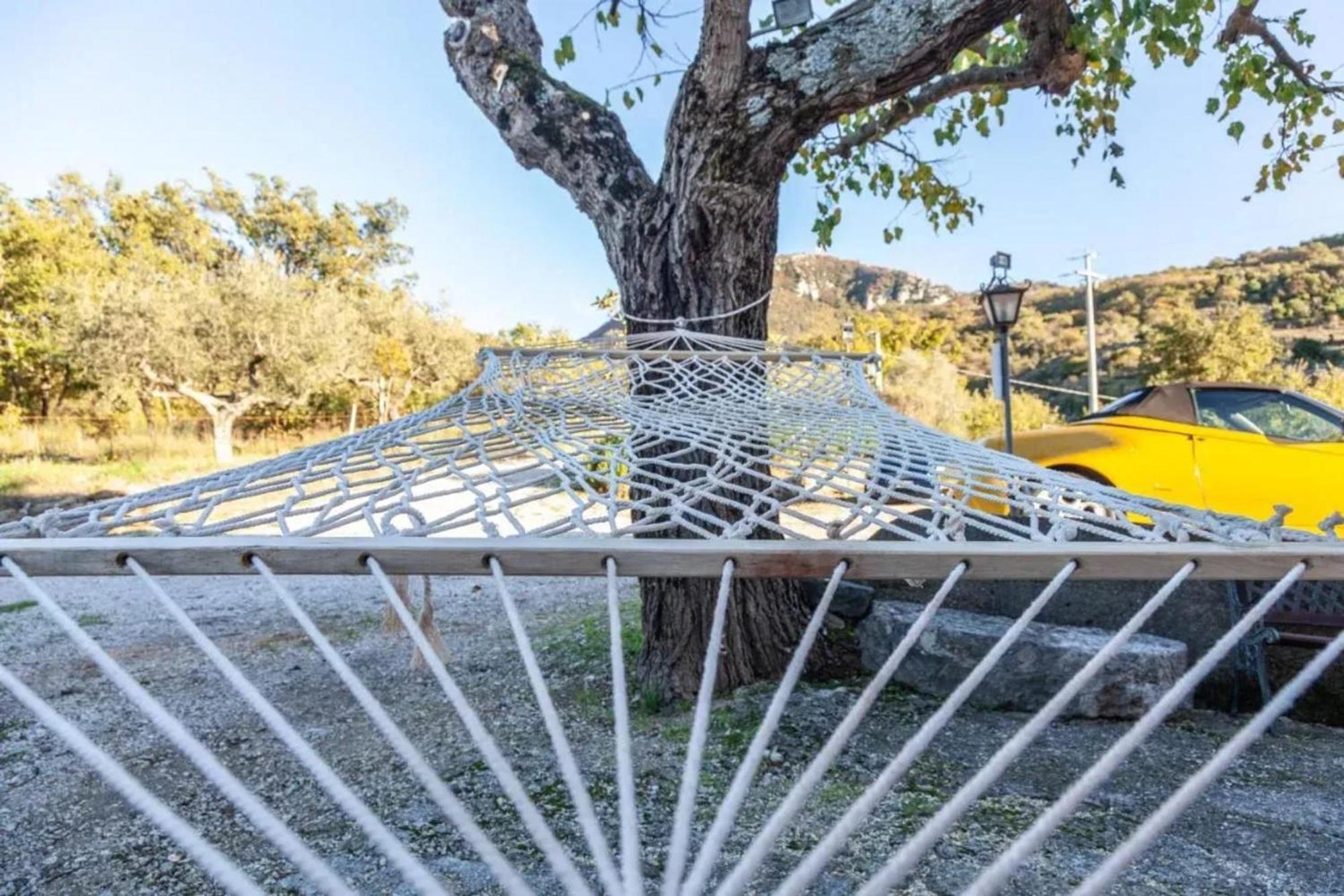 Charming House In Laurino With Mountain View Villa Dış mekan fotoğraf