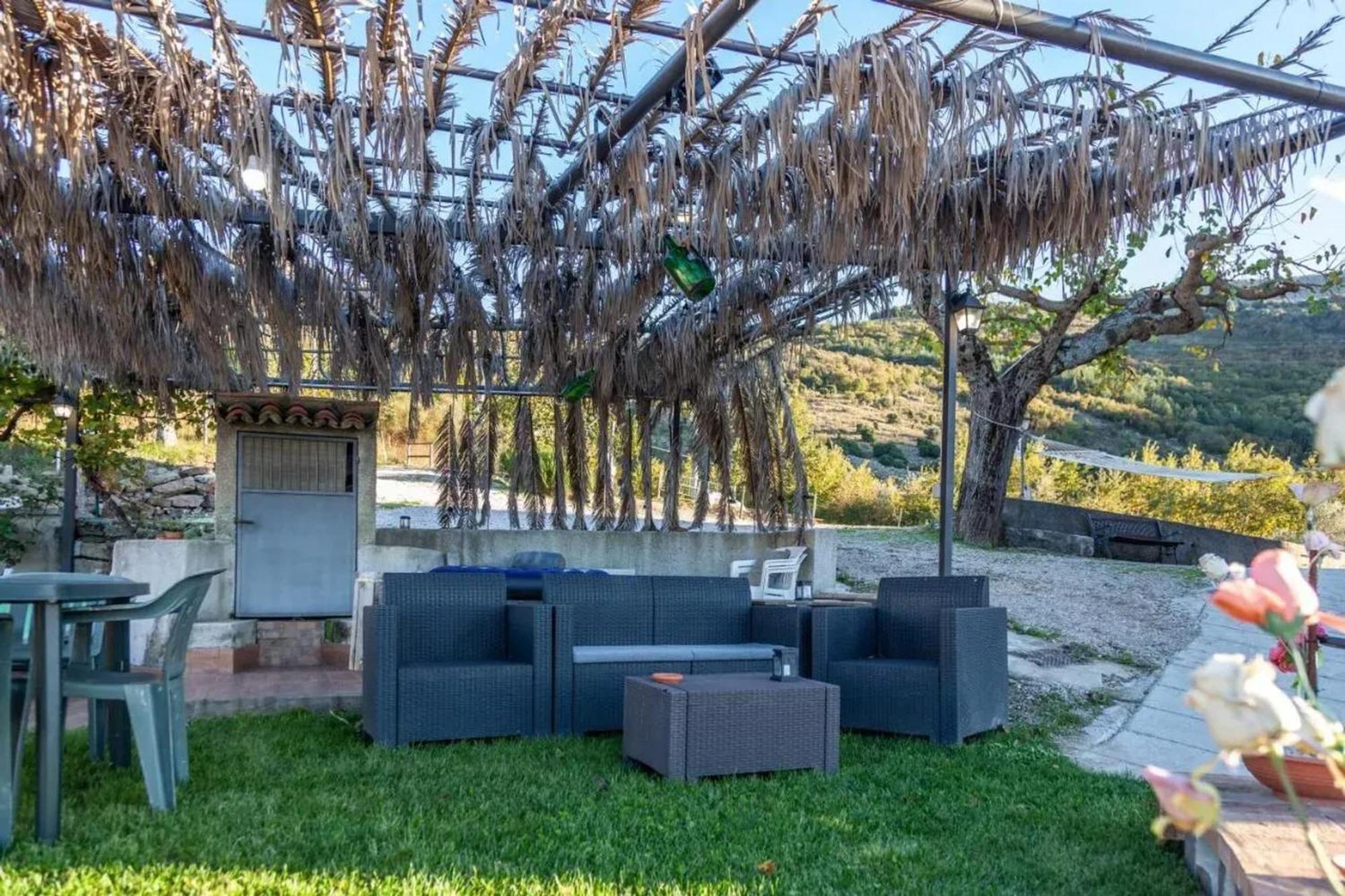 Charming House In Laurino With Mountain View Villa Dış mekan fotoğraf